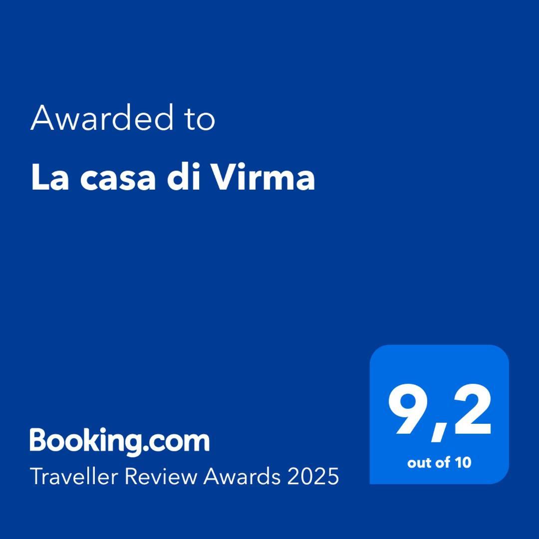 La Casa Di Virma Leilighet Castelnuovo Berardenga Eksteriør bilde